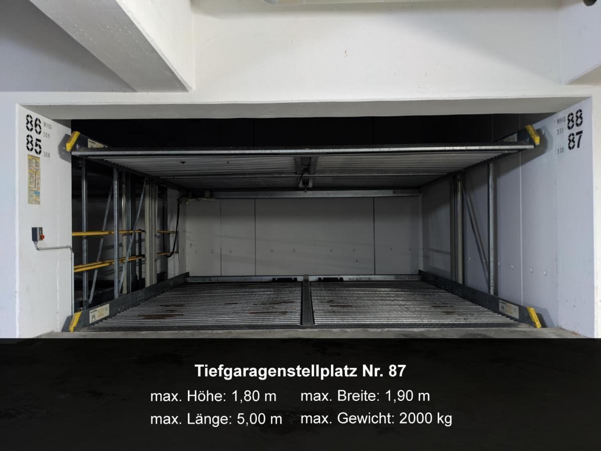 Meeresblick Wohnung 310 Кюлунгсборн Екстер'єр фото