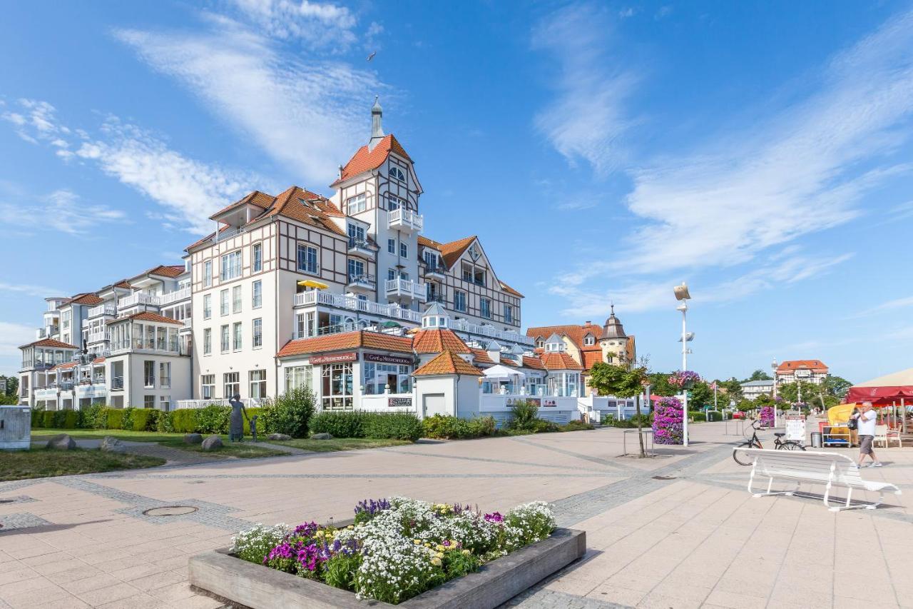 Meeresblick Wohnung 310 Кюлунгсборн Екстер'єр фото