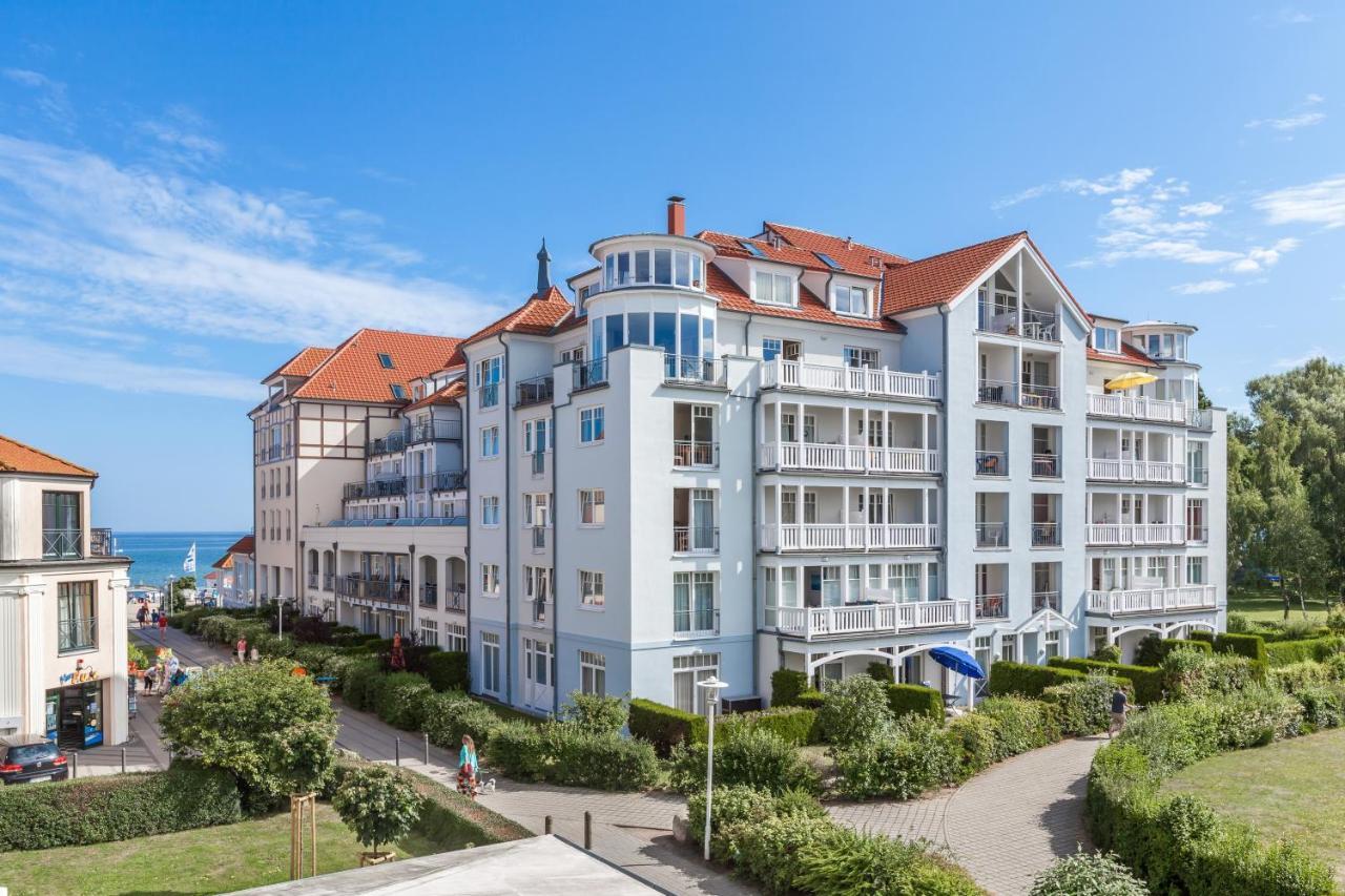 Meeresblick Wohnung 310 Кюлунгсборн Екстер'єр фото