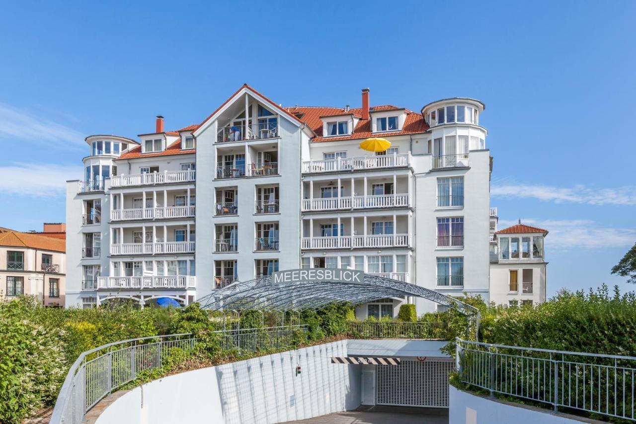 Meeresblick Wohnung 310 Кюлунгсборн Екстер'єр фото
