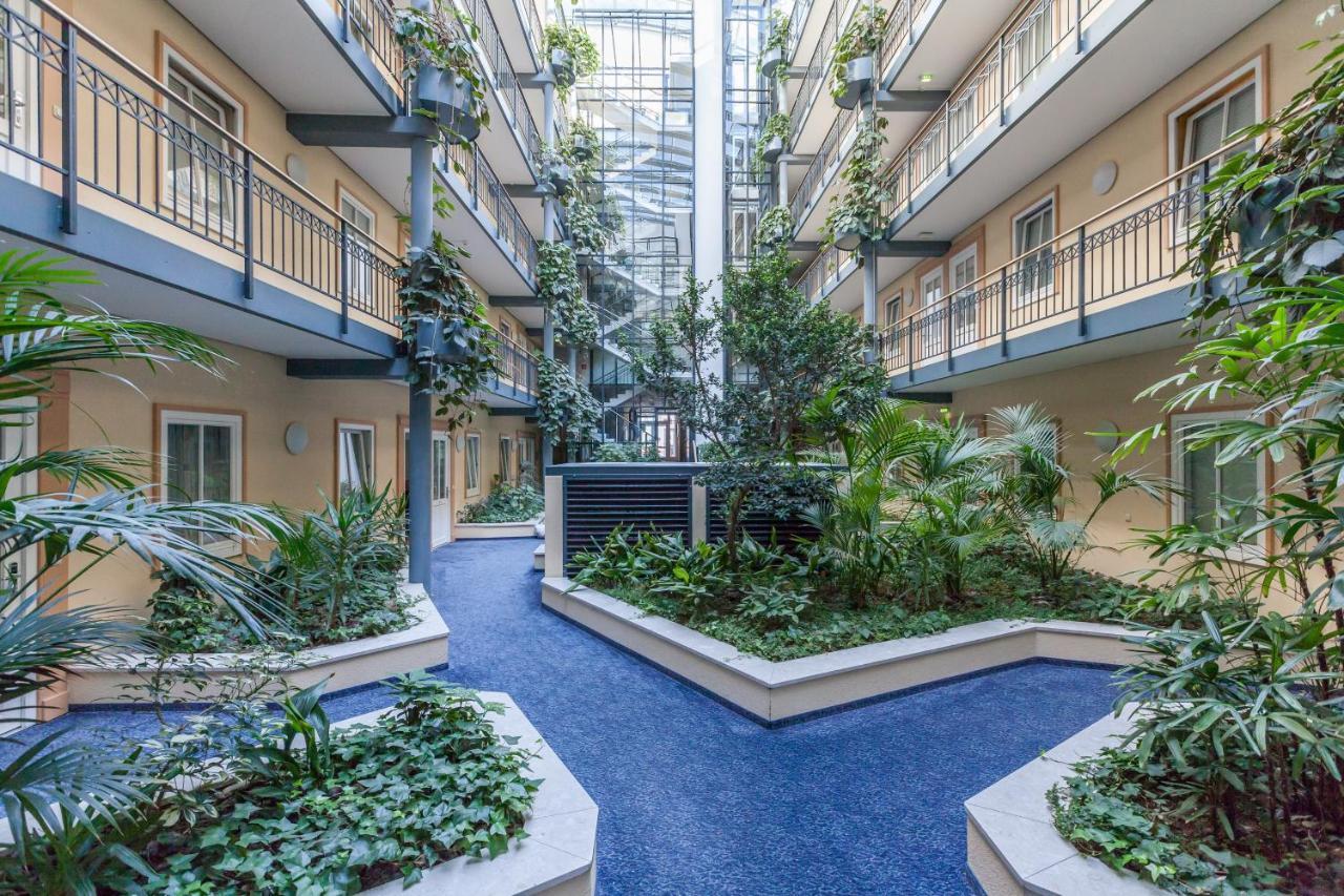Meeresblick Wohnung 310 Кюлунгсборн Екстер'єр фото