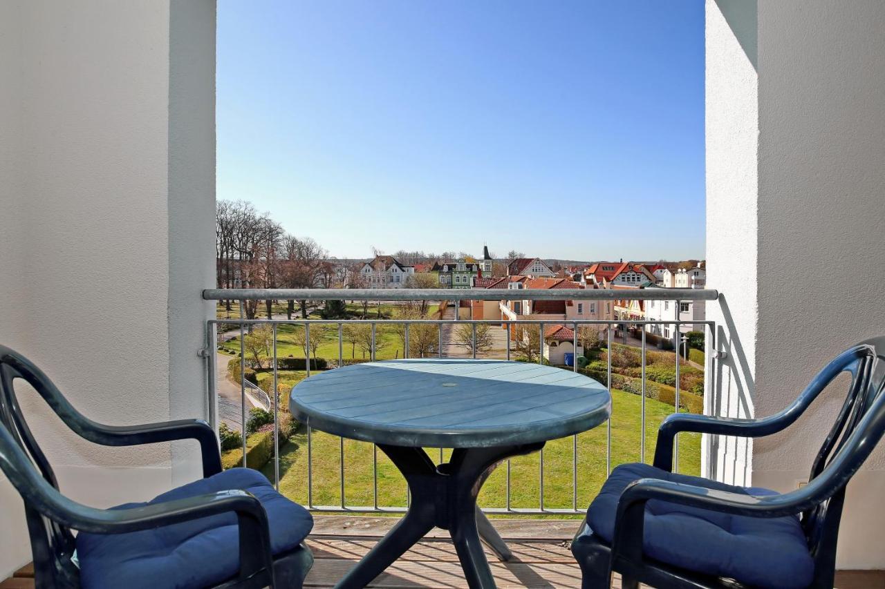 Meeresblick Wohnung 310 Кюлунгсборн Екстер'єр фото